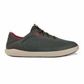 Men Boat Shoes | Olukai Moku Pae Boat Shoes - Island Salt / Koi