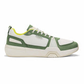 Men Court | Olukai ‘Anau Pickleball Shoes - Bright White / Leaf