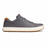 Men Golf | Olukai Wai‘alae Waterproof Leather Golf Shoes - Stone