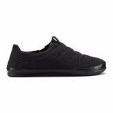 Men Indoor/Outdoor | Olukai Mahana Jersey Cotton Slippers - Black