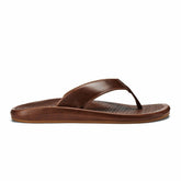 Men Leather | Olukai ‘Ilikai Leather Sandals - Toffee