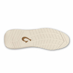 Men Slip-On | Olukai Ka‘a Loafer Italian Suede Shoes - Oatmeal