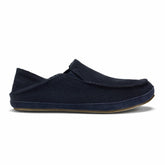 Men Warm Weather | Olukai Moloā Hulu Lightweight Slippers - Lava Rock