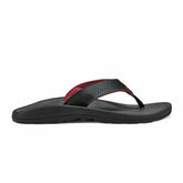 Men Water-Friendly | Olukai ‘Imaka Water-Ready Beach Sandals - Black