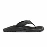 Men Water-Friendly | Olukai ‘Ohana Best Selling Beach Sandals - Black