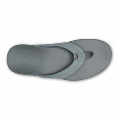 Men Water-Friendly | Olukai Maha Recovery Comfortable Beach Sandals - Cooler Grey