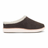 Women Arch Support | Olukai Mani - Dark Oak / Golden Sand – OluKai