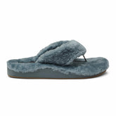 Women Cold Weather | Olukai Kipe‘a Heu Flip Flop Slippers - Storm