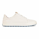Women Golf | Olukai Wailea Waterproof Leather Golf Shoes - White