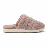 Women Indoor/Outdoor | Olukai Pūpū Mua Shearling Mule Slipper - Pink Sea Salt