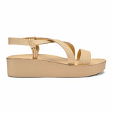 Women Leather | Olukai ‘Ōnohi Strappy Leather Sandals - Warm Beige