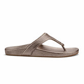 Women Leather | Olukai Kīpe‘a Lipi Leather Sandals - Bubbly