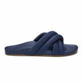 Women Slides | Olukai Hila Beach Slide Sandals - Moonlit Ocean