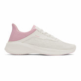 Women Trainers | Olukai Island Hopper Travel Shoes - Bright White / Cotton Candy