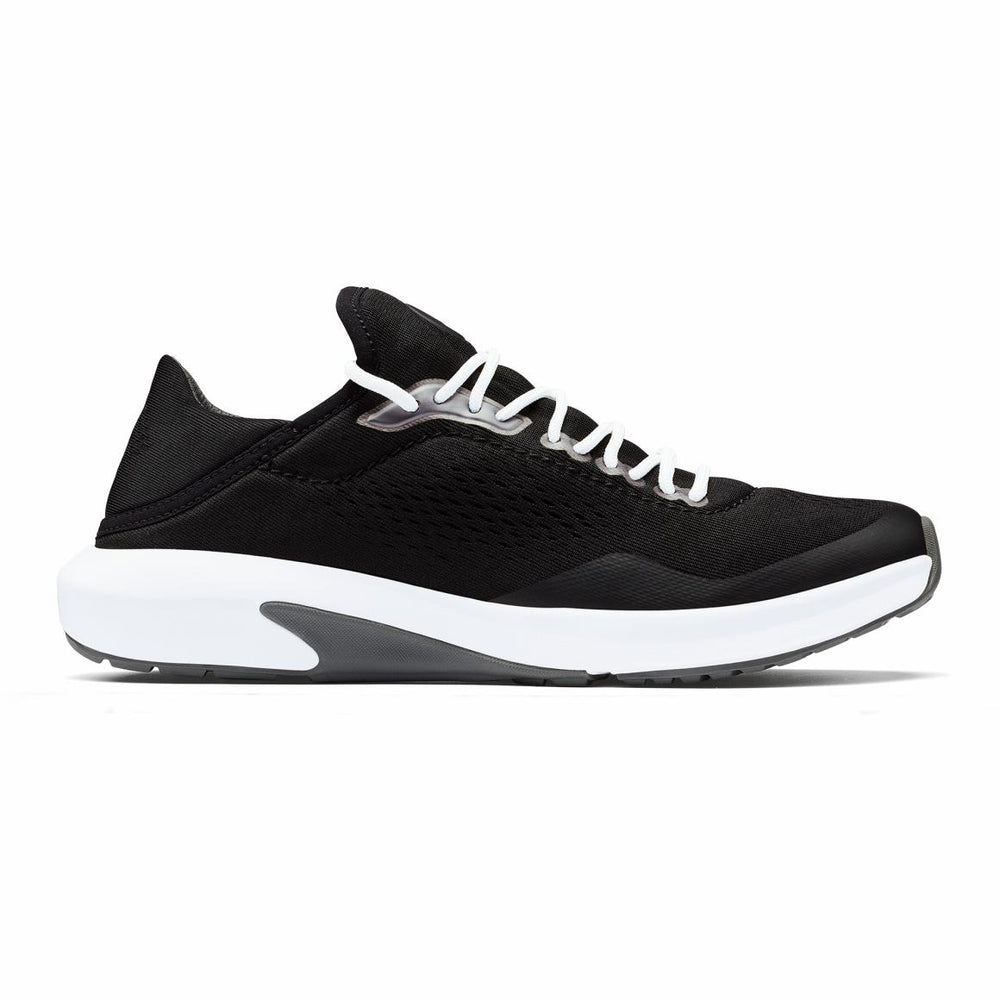 Women Trainers | Olukai Kāholo Athletic Trainer Shoes- Black
