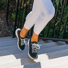 Women Trainers | Olukai Kāholo Athletic Trainer Shoes- Black