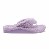 Women Warm Weather | Olukai Kīpe'a Heu Flip Flop Slippers - Lilac
