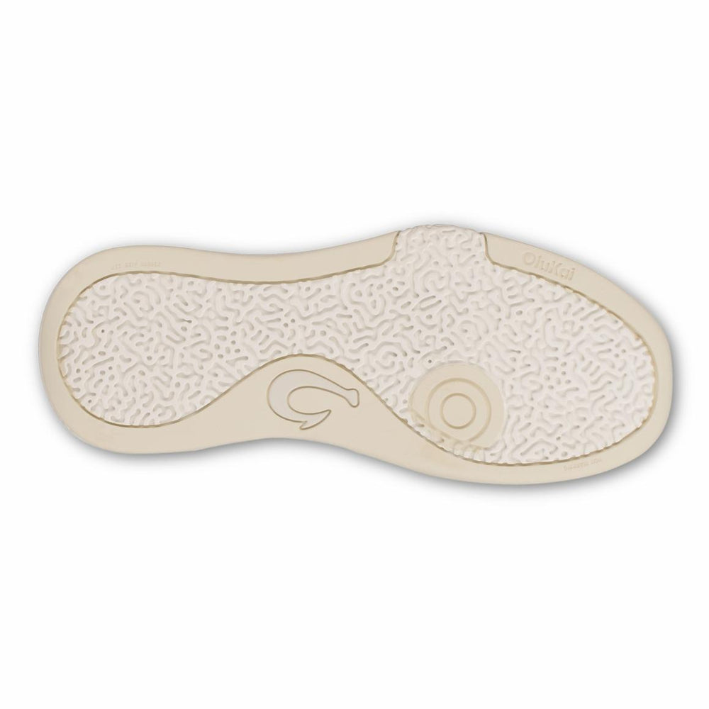 Men Court | Olukai ‘Anau Pickleball Shoes - Bright White