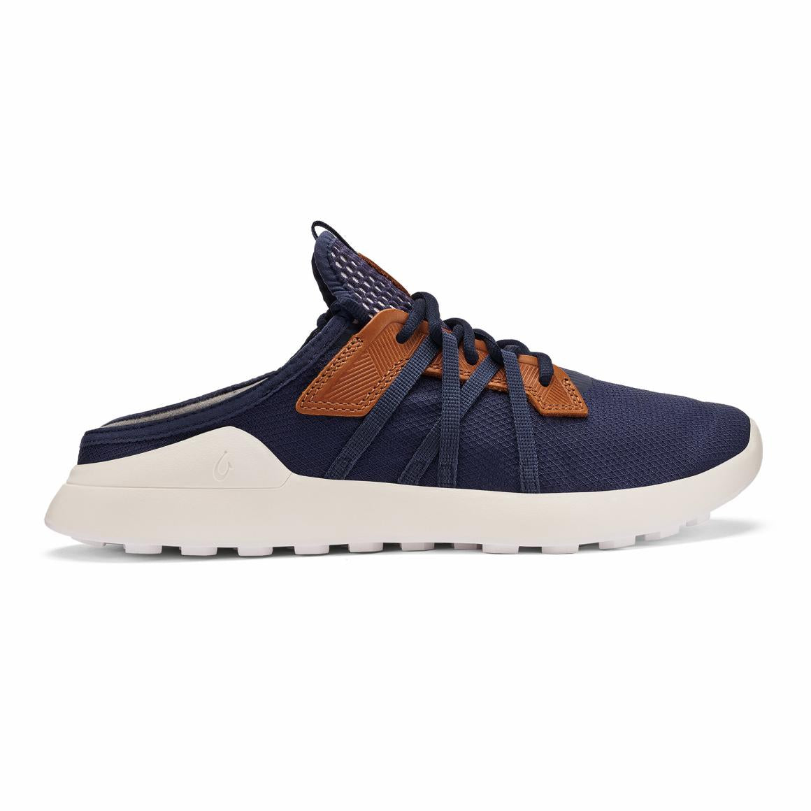 Men Golf | Olukai Manele Breathable Golf Shoes - Trench Blue