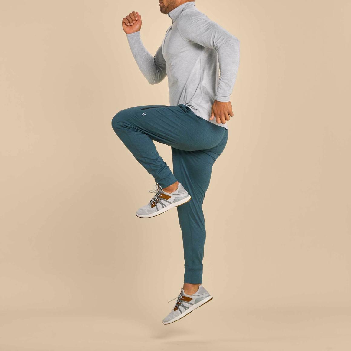 Men Sneakers | Olukai Mio Lī Athletic Shoes - Mist Grey / Poi