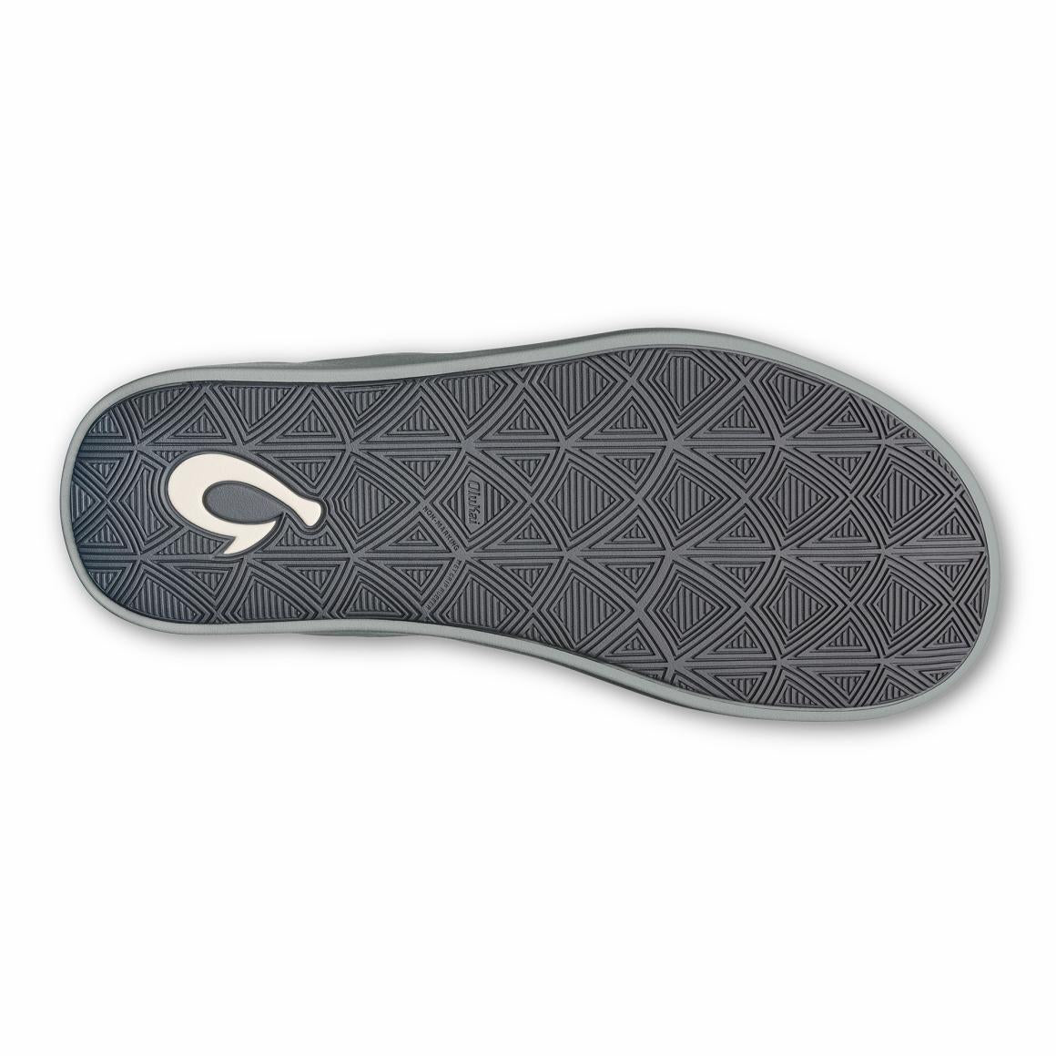 Men Water-Friendly | Olukai Maha Recovery Comfortable Beach Sandals - Cooler Grey