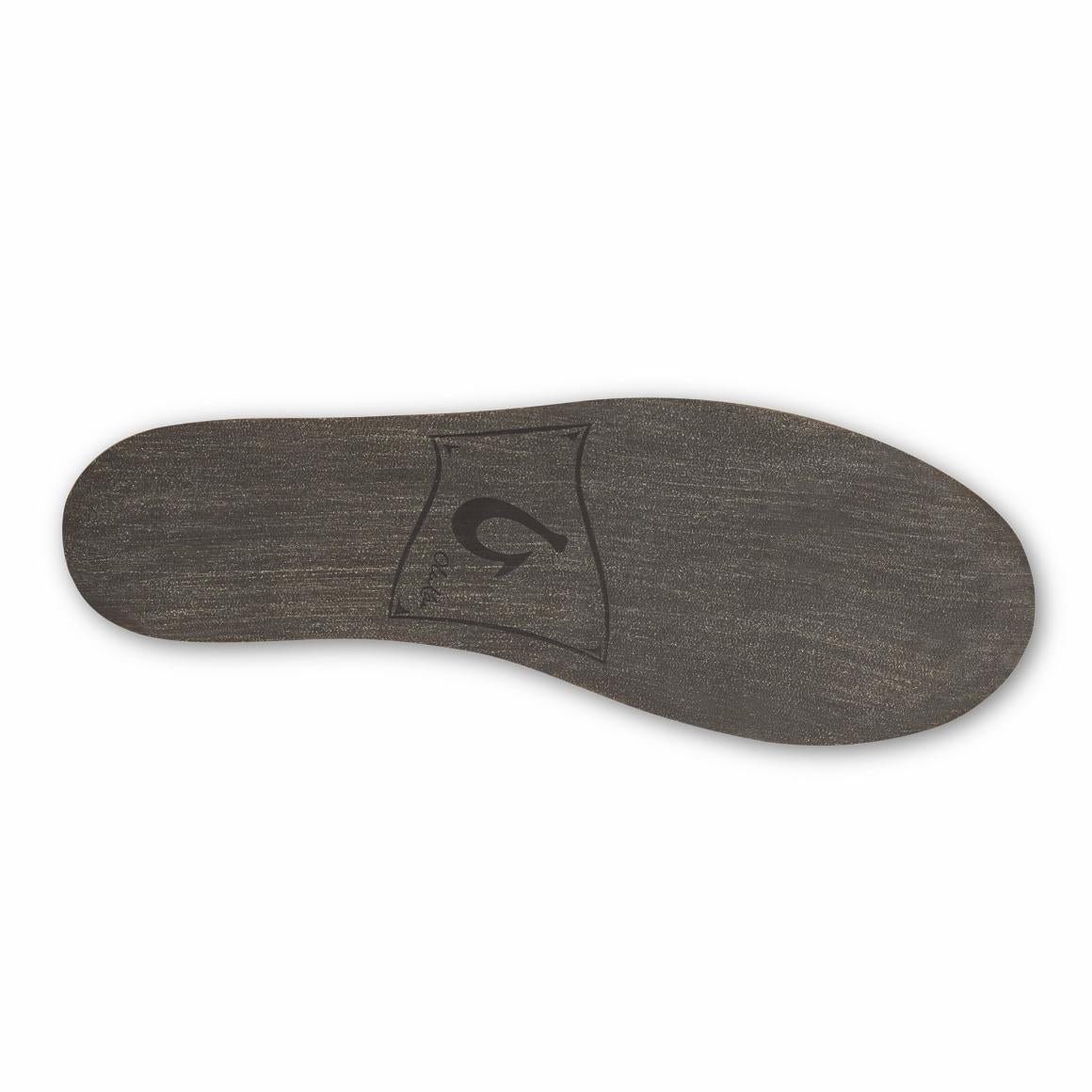 Women Arch Support | Olukai Nohea Leather Slippers - Tan