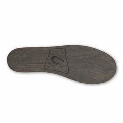 Women Arch Support | Olukai Nohea Leather Slippers - Tan