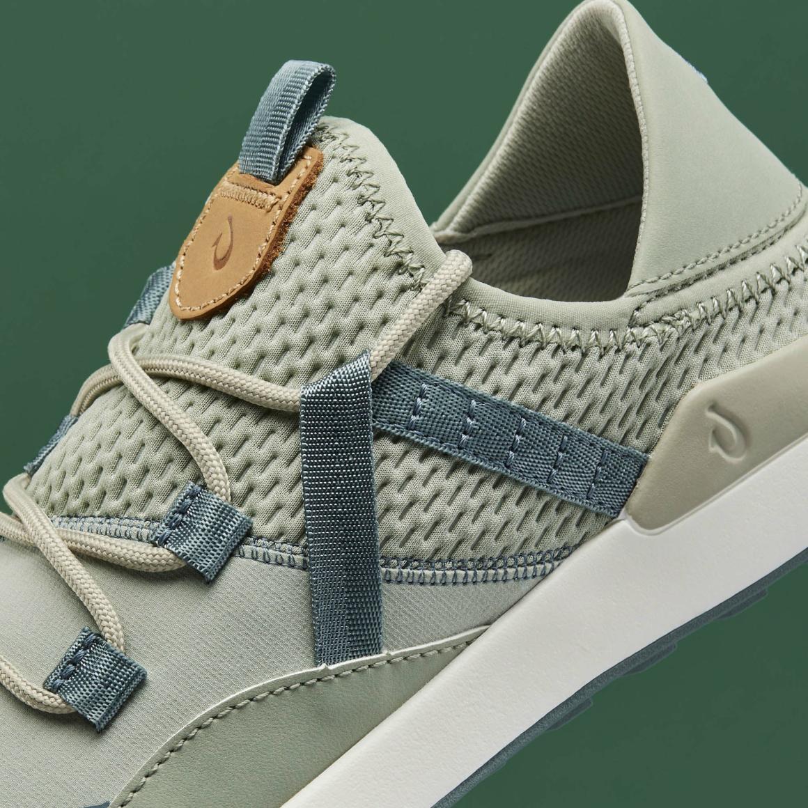 Women Golf | Olukai Kawela - Golf Shoes - Sage / Dusk