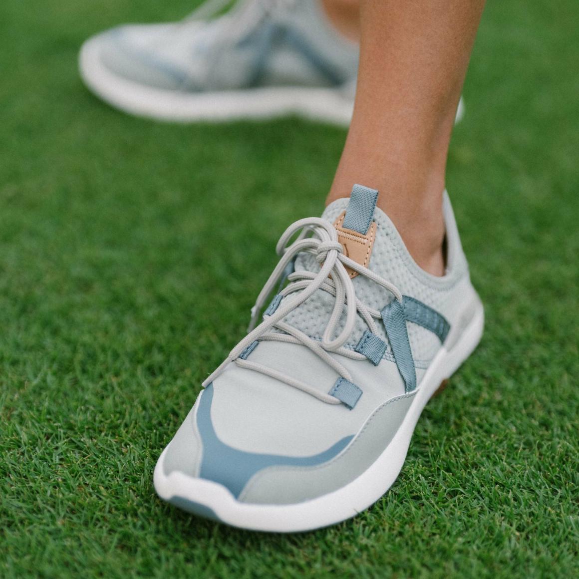 Women Golf | Olukai Kawela - Golf Shoes - Sage / Dusk