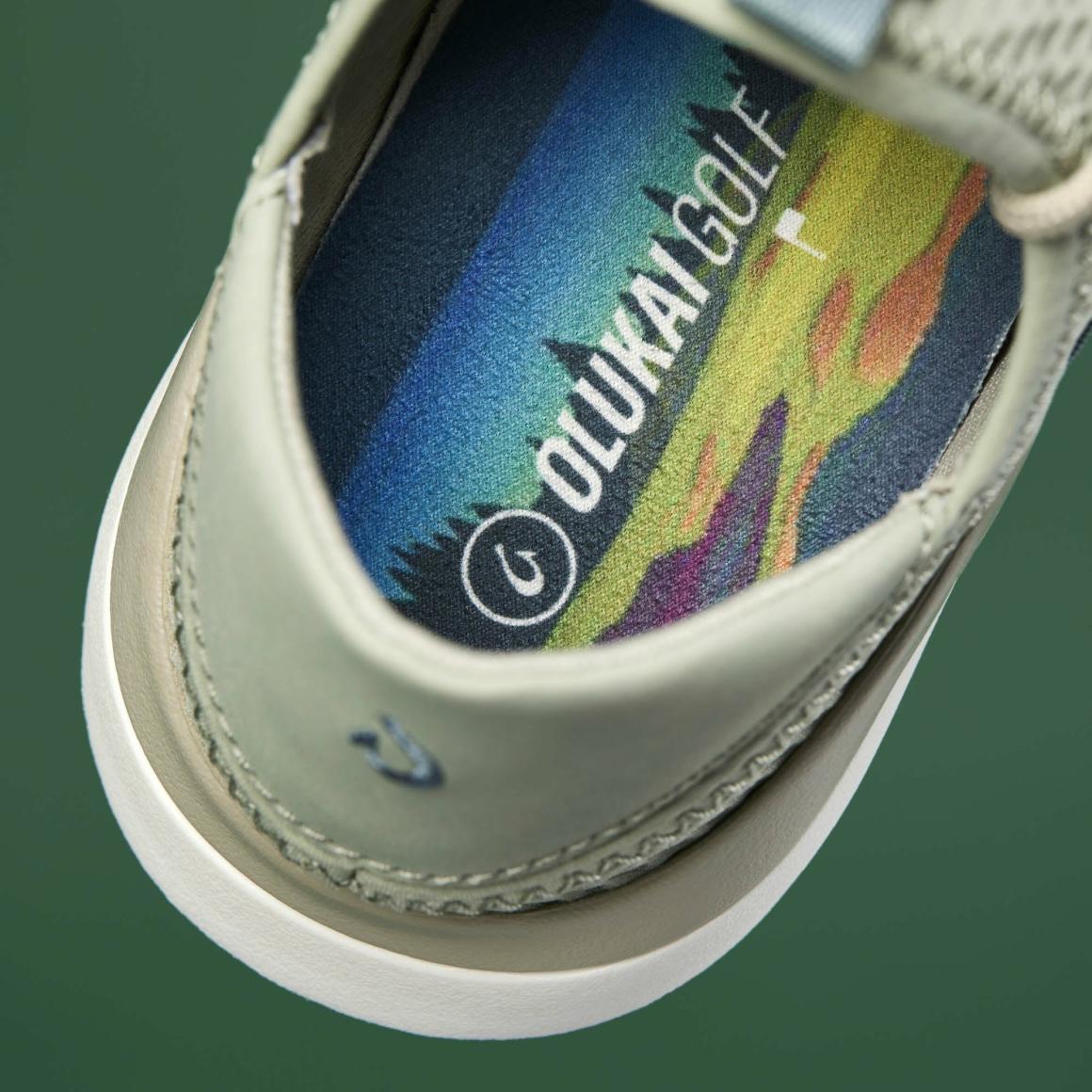 Women Golf | Olukai Kawela - Golf Shoes - Sage / Dusk