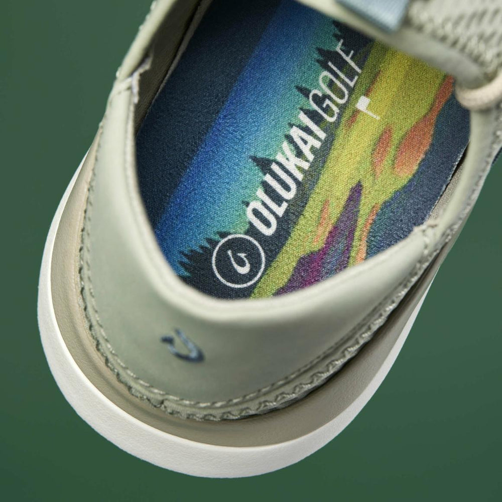 Women Golf | Olukai Kawela - Golf Shoes - Sage / Dusk