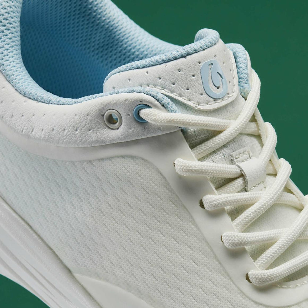 Women Golf | Olukai Mākena Waterproof Golf Shoes - Bright White