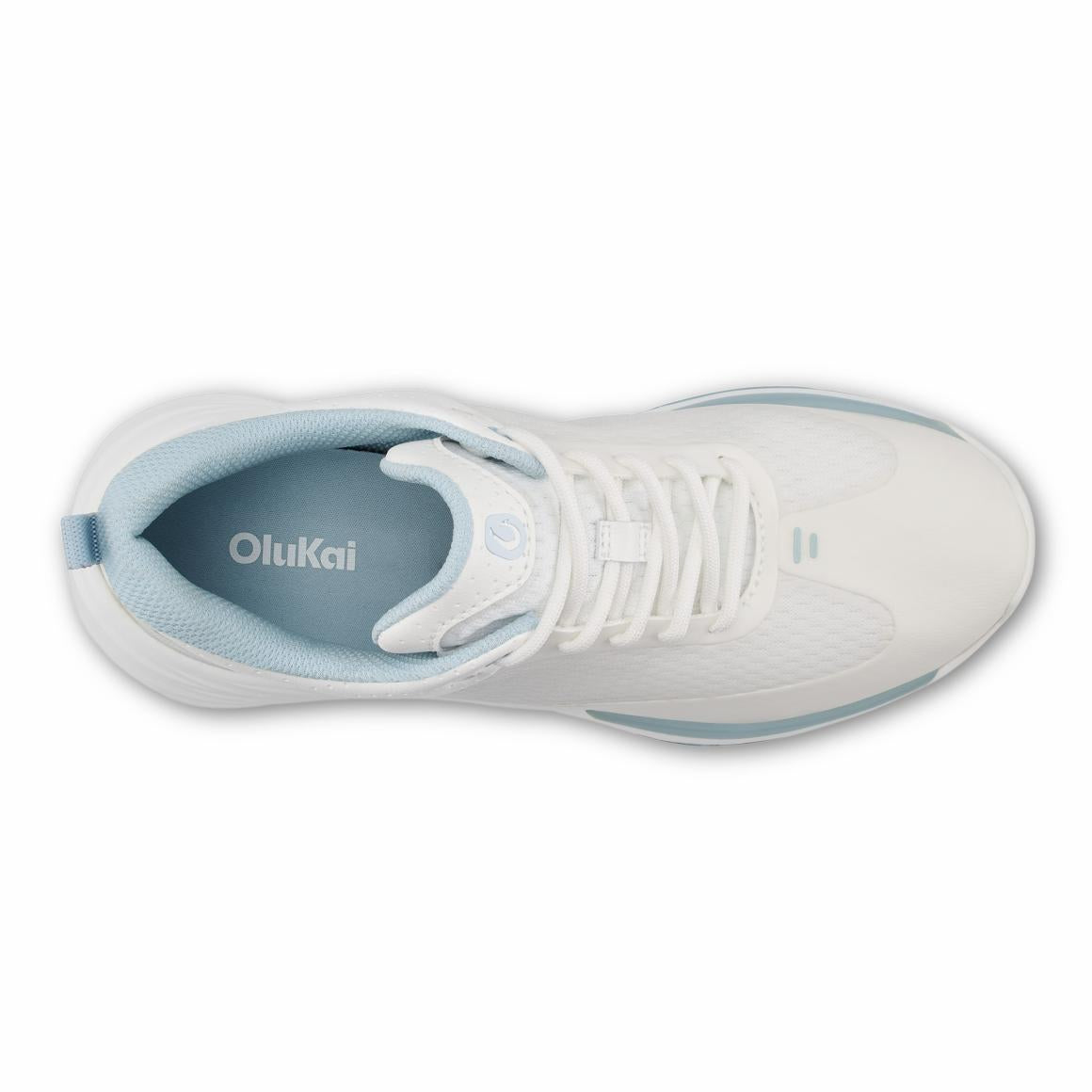 Women Golf | Olukai Mākena Waterproof Golf Shoes - Bright White
