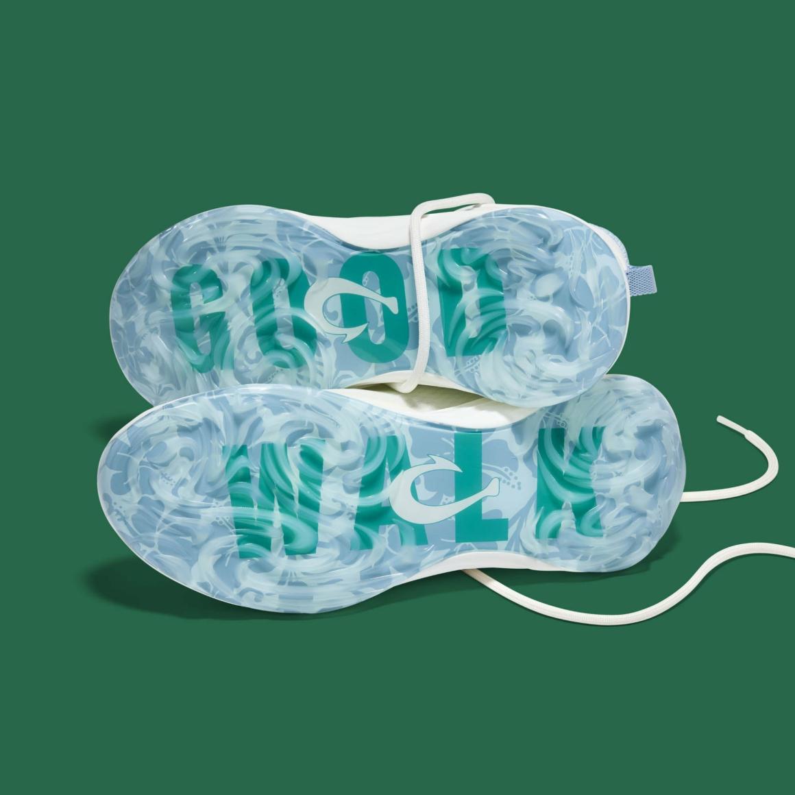 Women Golf | Olukai Mākena Waterproof Golf Shoes - Bright White