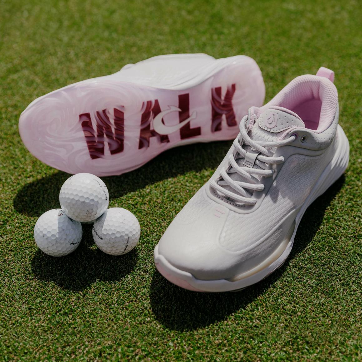 Women Golf | Olukai Mākena Waterproof Golf Shoes - Sterling