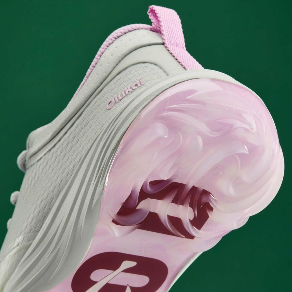 Women Golf | Olukai Mākena Waterproof Golf Shoes - Sterling