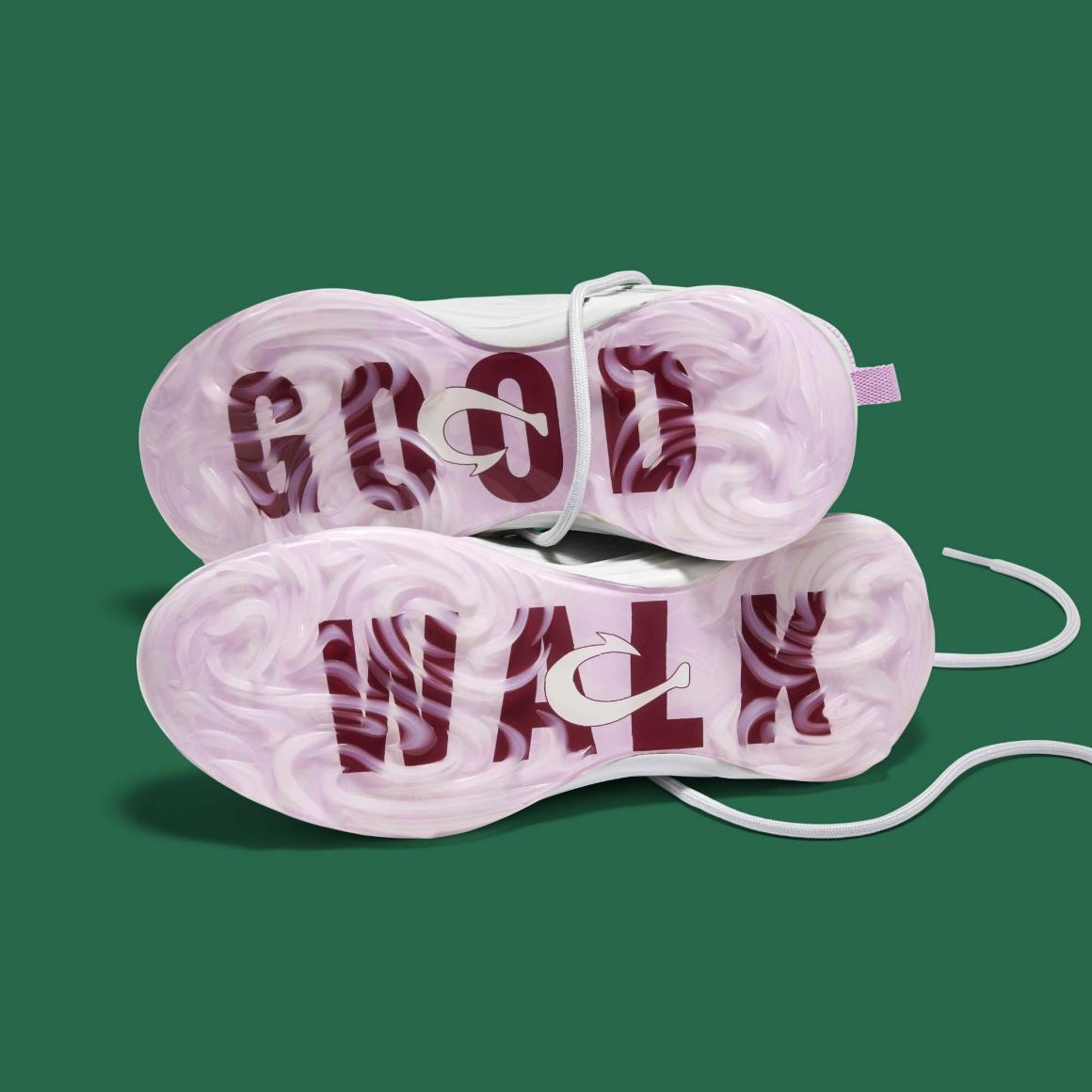 Women Golf | Olukai Mākena Waterproof Golf Shoes - Sterling