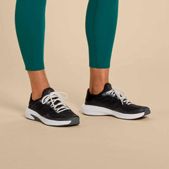 Women Trainers | Olukai Kāholo Athletic Trainer Shoes- Black